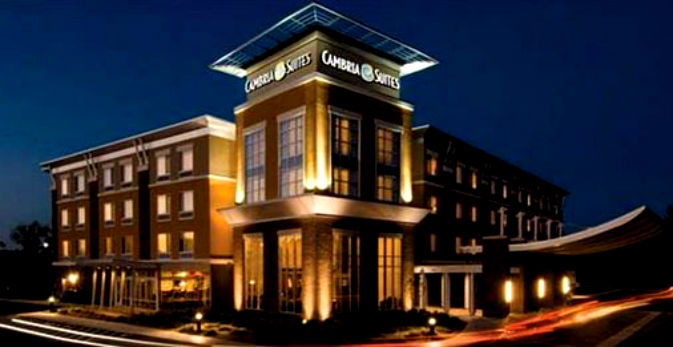 Choice Hotels International Announces First Cambria Suites ...
