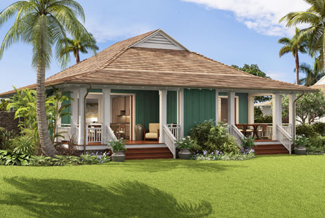 Kukui ula Introduces New Club Bungalows in Kauai Hawaii 