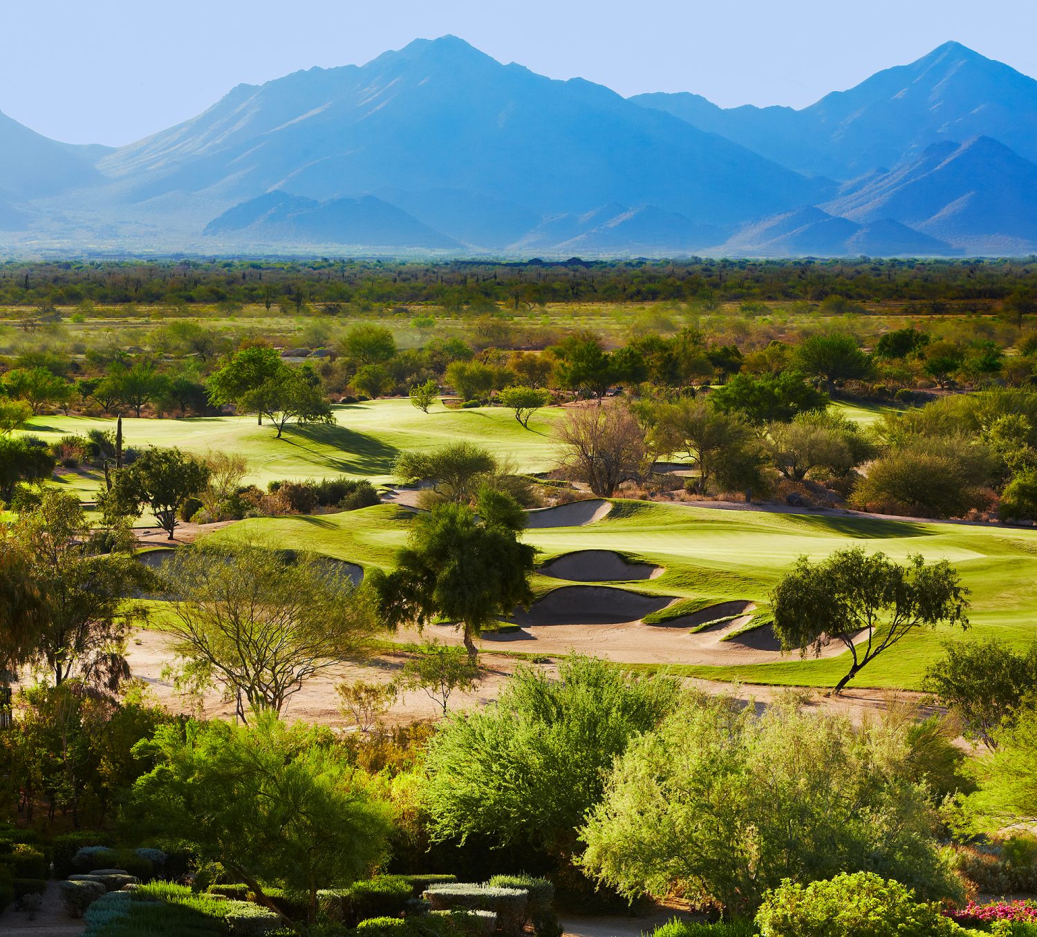Enjoy Special Twilight Golf Rates at Wildfire Golf Club, JW Marriott