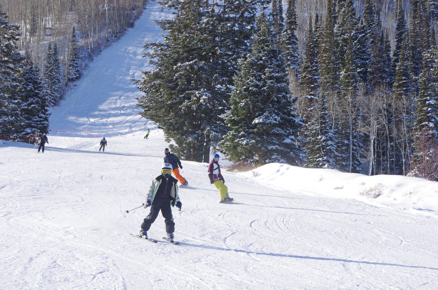 Park City Mountain Resort Brings New Era with Opening Day