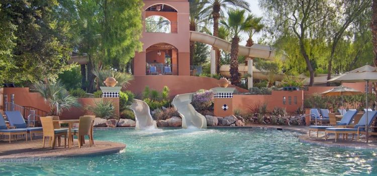 fairmont pool