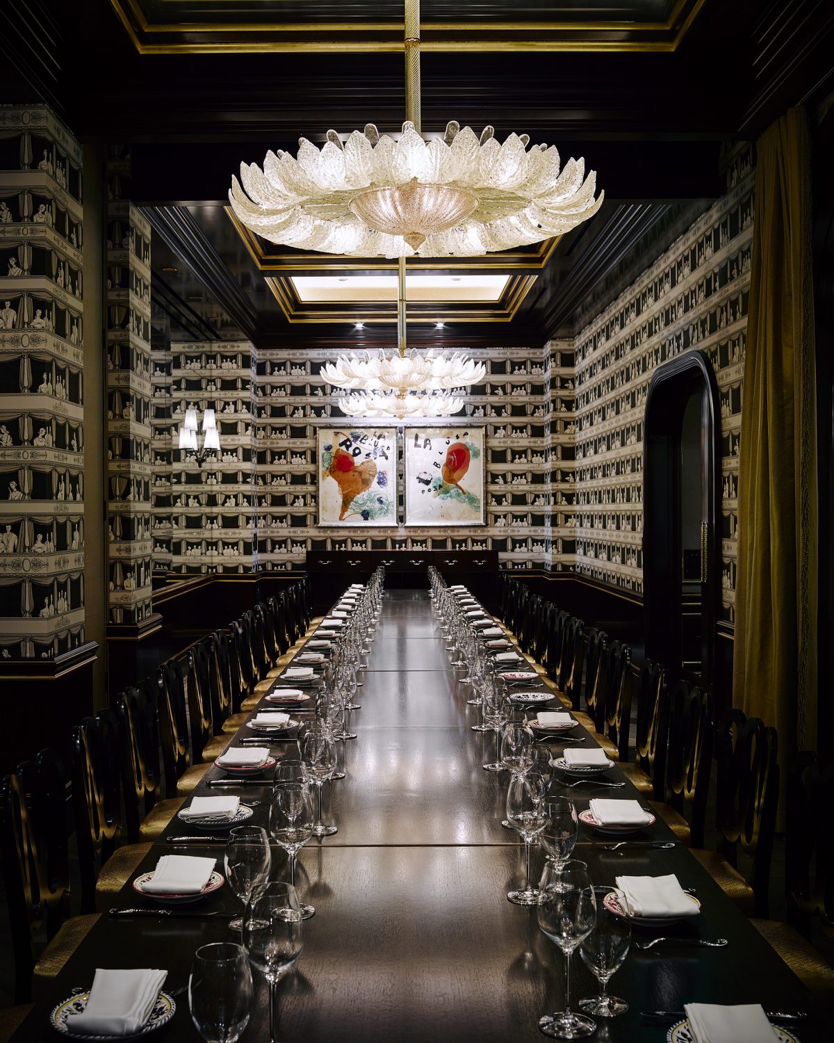 New York City's Carbone takes on the Las Vegas Strip