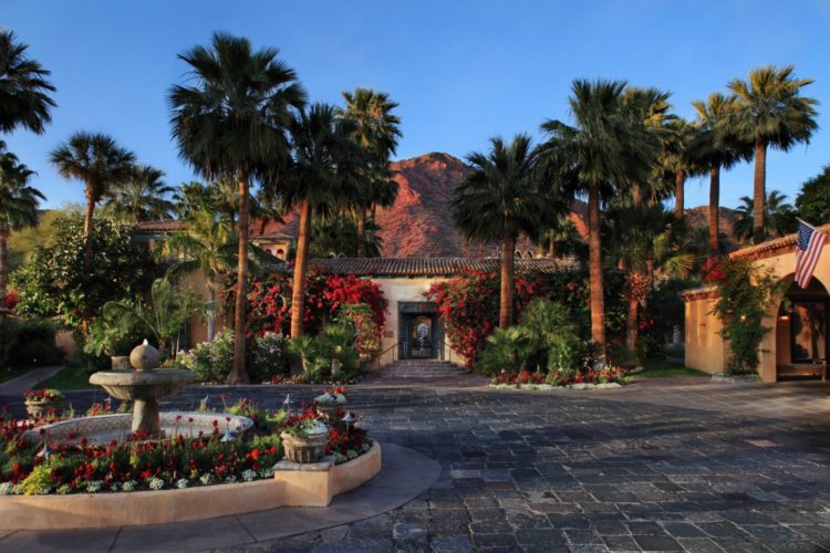 Royal Palms