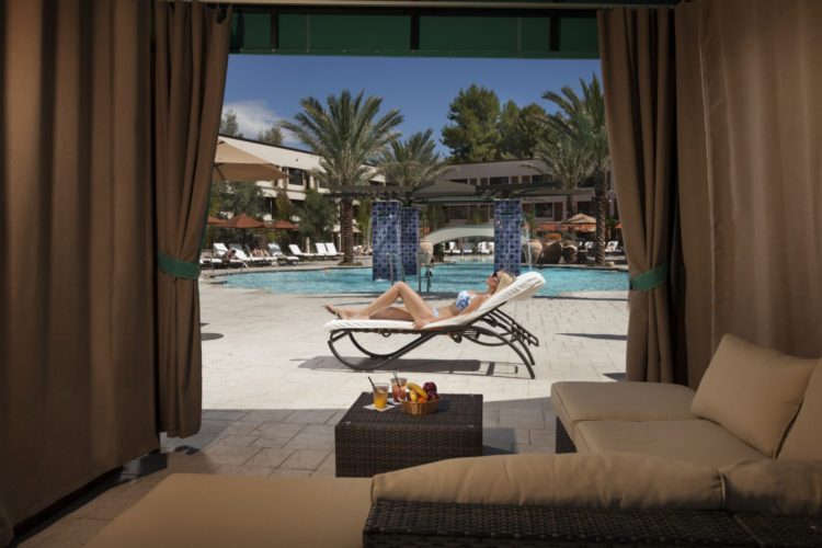 Cabana Pool Chaise