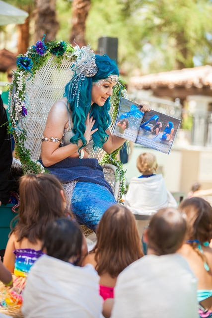Labor Day weekend festivities at Fairmont Scottsdale Princess. Photographed by Jill Richards