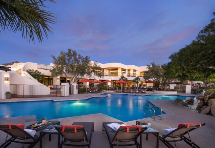 CopperWynd Resort & Spa / Facebook