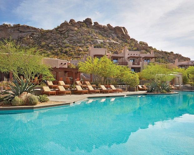 Four Seasons Resort Scottsdale at Troon North / Facebook