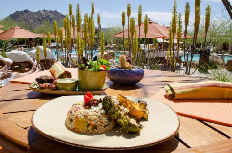 Four Seasons Resort Scottsdale at Troon North / Facebook
