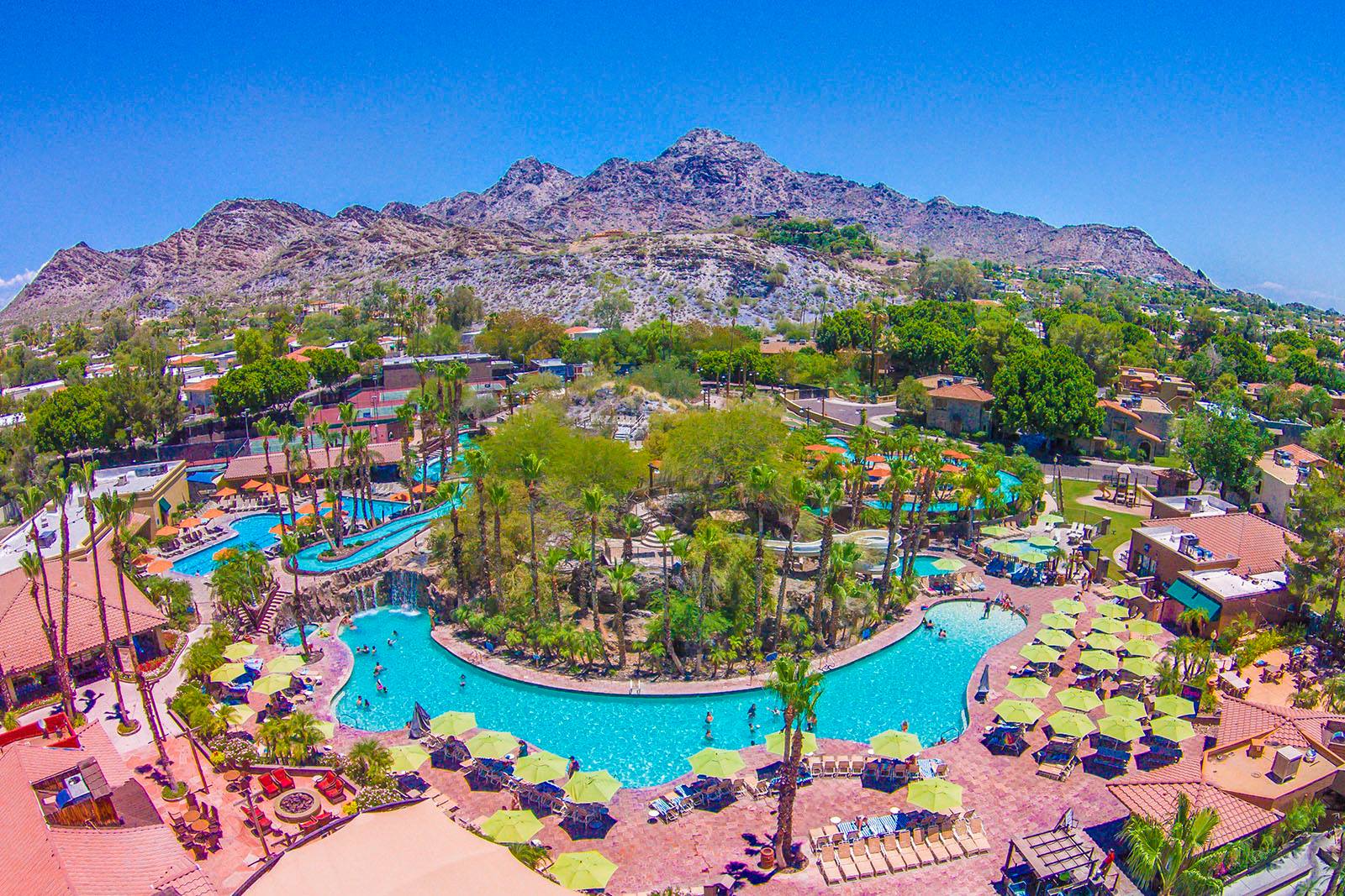 Resort At Squaw Peak