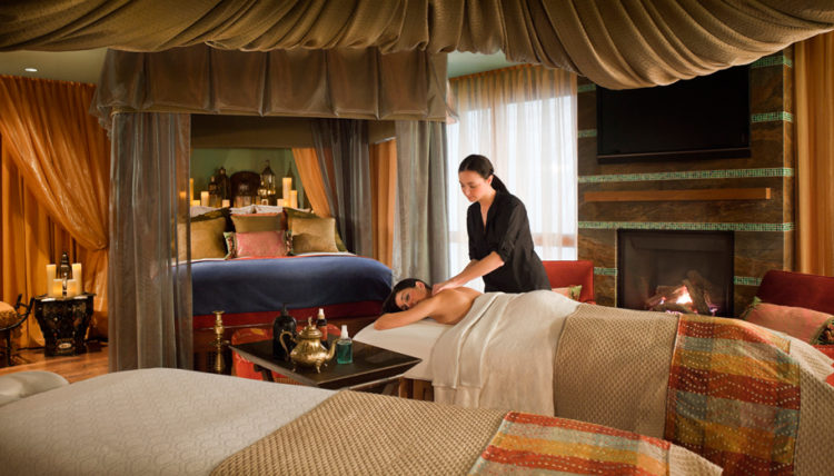 Joya Spa at Omni Montelucia