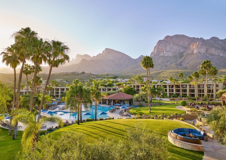 Hilton Tucson El Conquistador