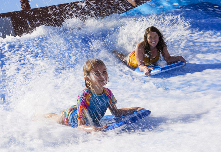 Kierland FlowRider