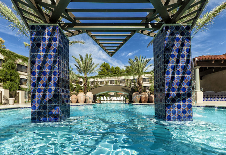 The Scottsdale Resort at McCormick Ranch