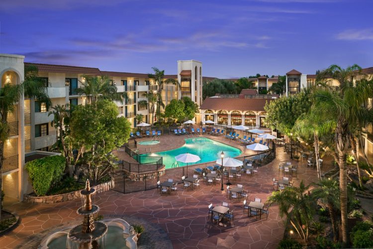 NEW Embassy Suites by Hilton Scottsdale Resort lowres Agave Pool 750x501