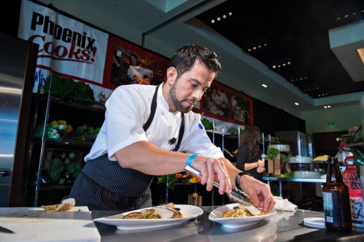 Phoenix Cooks! at Westin Kierland Resort & Spa