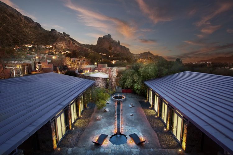 Sanctuary Spa at Sanctuary on Camelback Mountain
