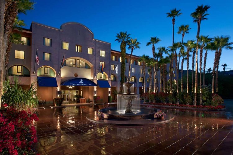 Tempe Mission Palms Hotel