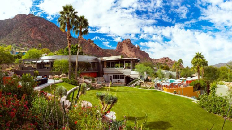 Sanctuary on Camelback Mountain