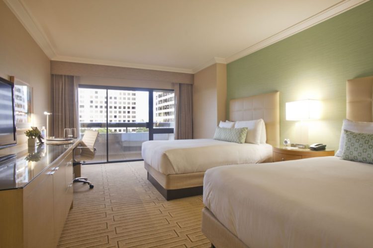 Courtesy of Hotel Irvine