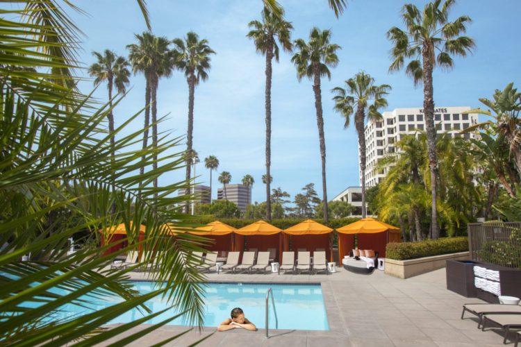 Courtesy of Hotel Irvine