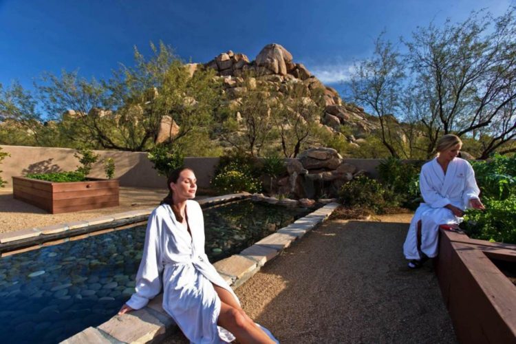Boulders Resort and Spa