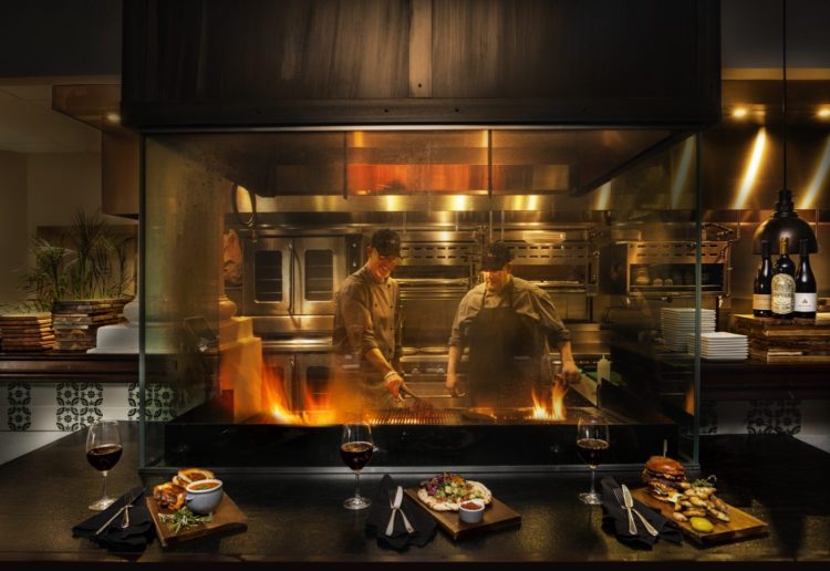 Kitchen West at The Scottsdale Resort at McCormick Ranch