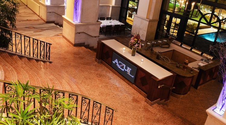Photo credit: Westin La Paloma