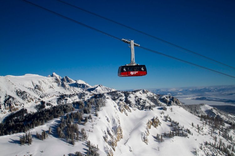 Photo credit: Jackson Hole Mountain Resort