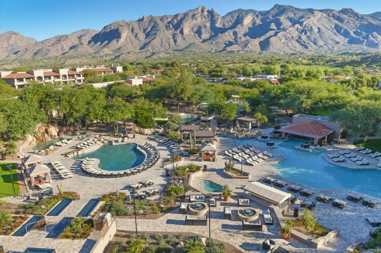 Photo courtesy of: Westin La Paloma