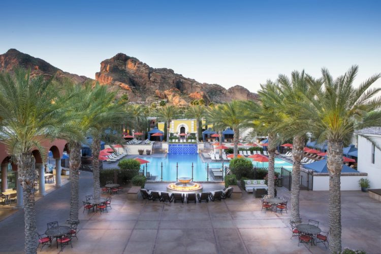 The Omni Scottsdale Resort & Spa at Montelucia