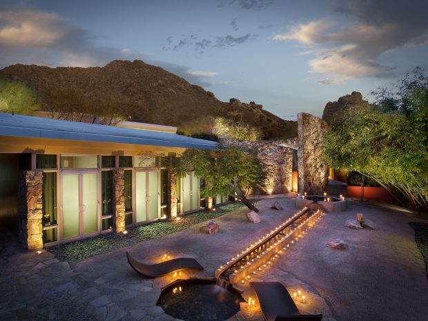 Sanctuary Spa, Sanctuary on Camelback Mountain