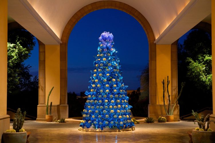 westin-la-paloma-christmas-tree-2015