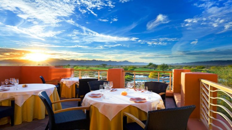Photo credit: Wild Horse Pass Resort