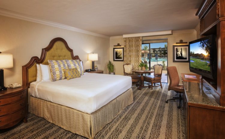 The Scottsdale Resort at McCormick Ranch