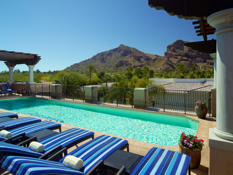 Omni Scottsdale Resort & Spa at Montelucia