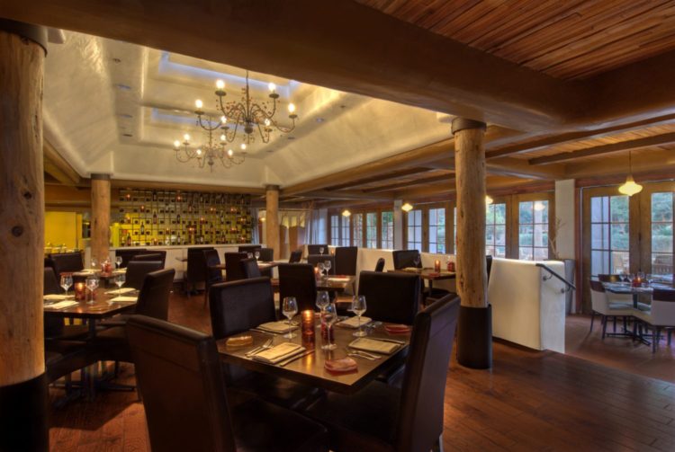 The Scott Grill at The Scott Resort & Spa