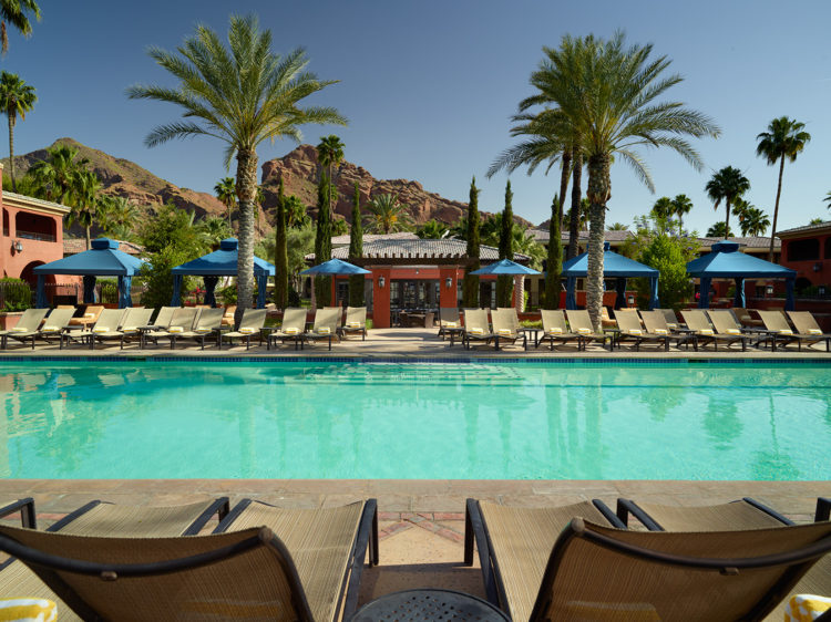 Oasis Pool