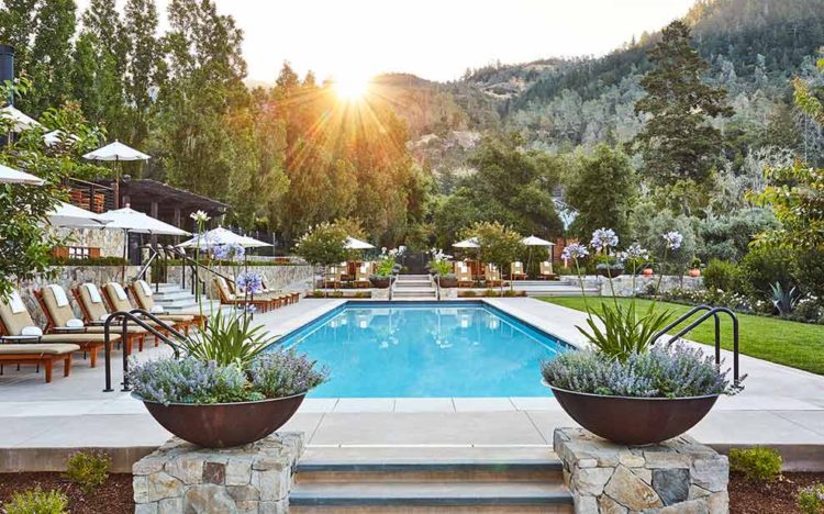 Resort Pool