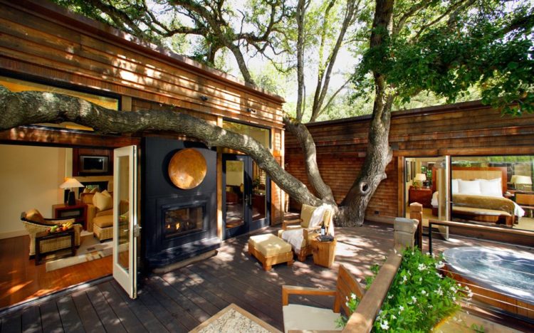 One Bedroom Oak Creek Lodge
