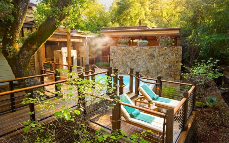 Napa Spa