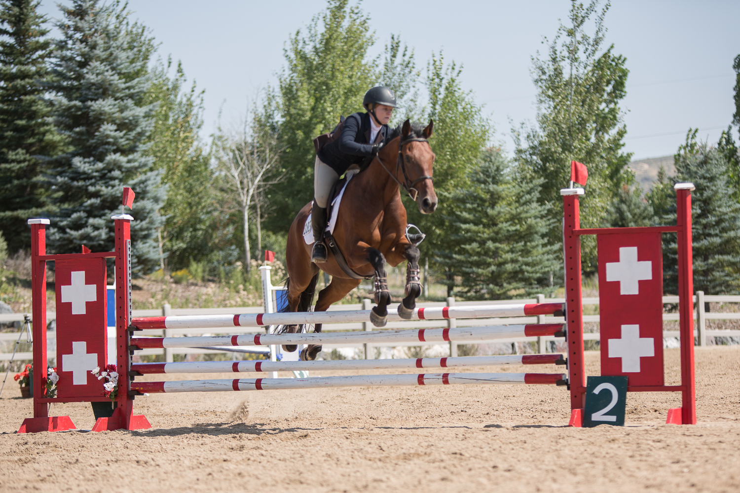 Explore the West on Horseback at Promontory’s Private Equestrian Club
