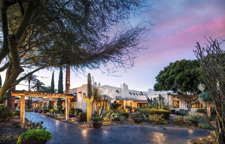 spring training hotels