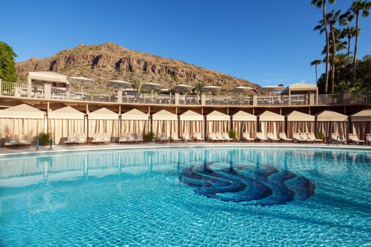 spring training hotels