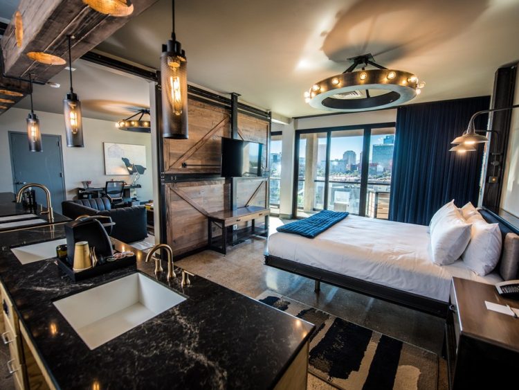 spring training hotels