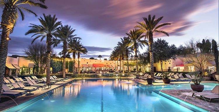 spring training hotels