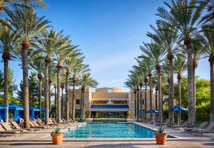 spring training hotels