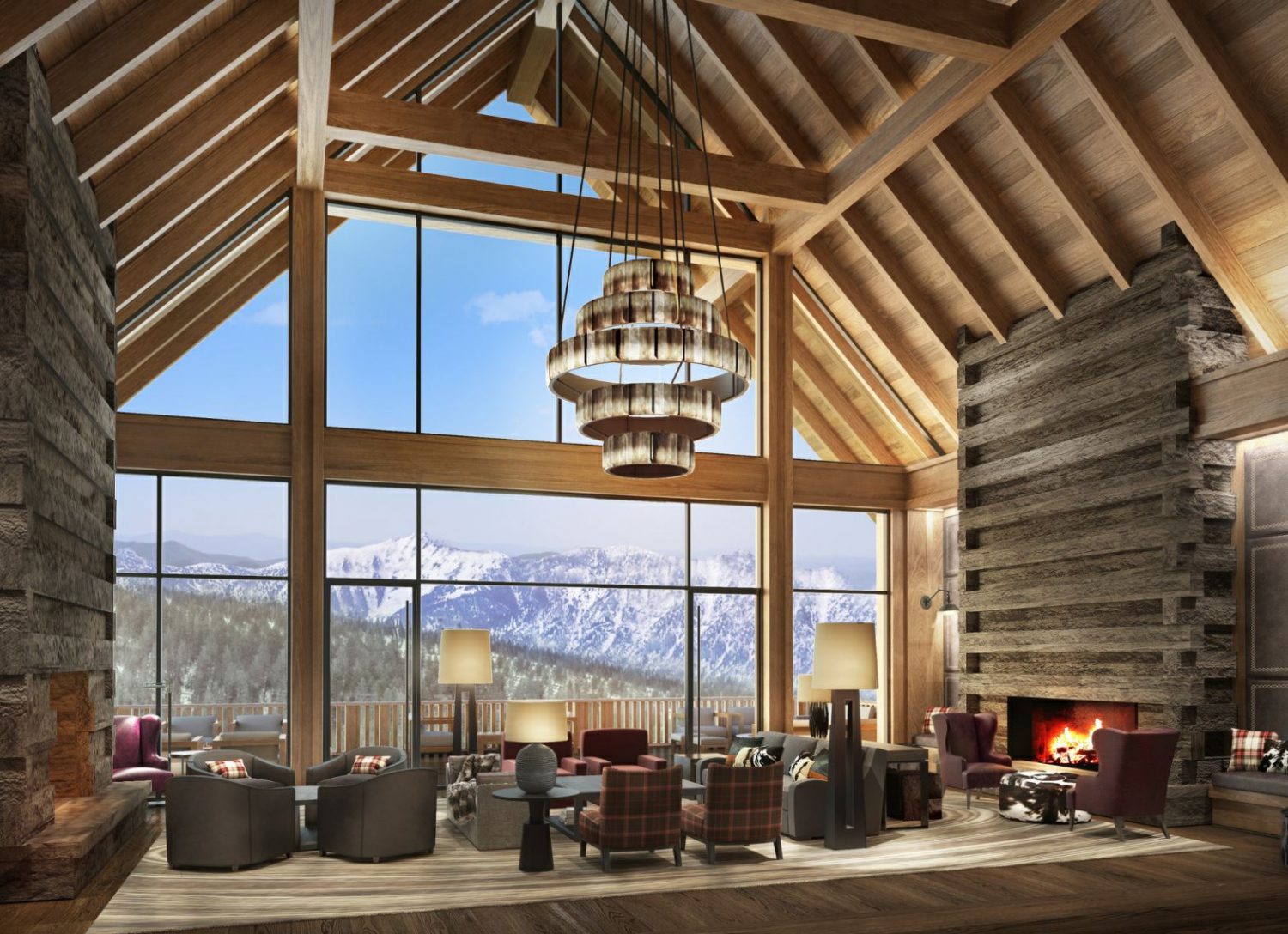 400 Million Montage Resort Announced for Big Sky, Montana