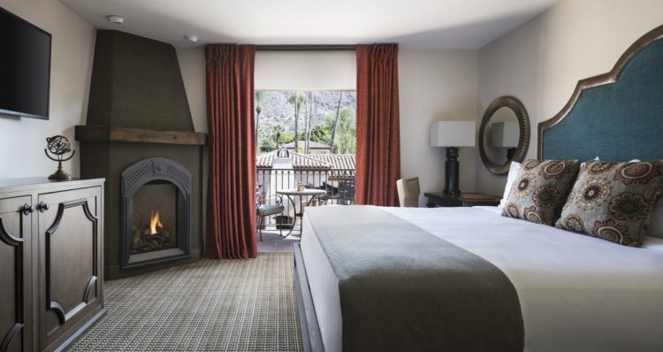 A Look Inside The Presidential Suite At Royal Palms Resort And Spa