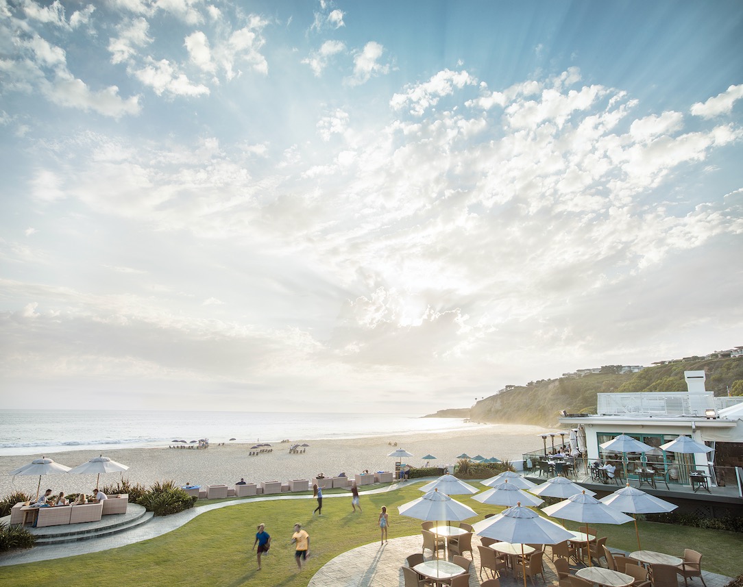 Checking In: Monarch Beach Resort in Dana Point