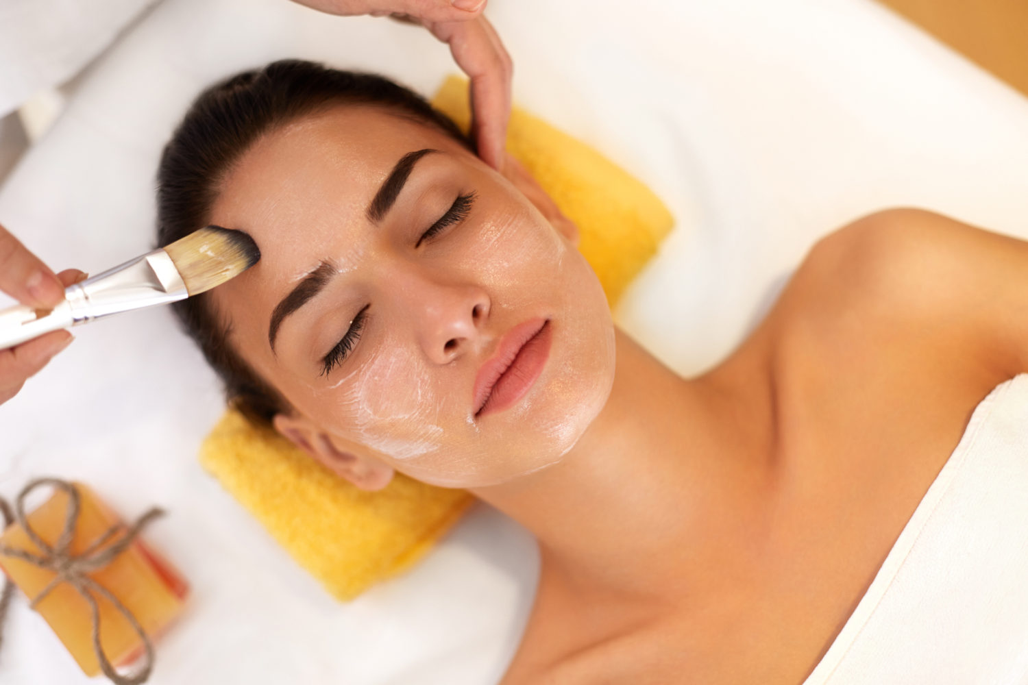 Inhale Fall With the Seasonal Pumpkin Facial at JW Marriott Desert